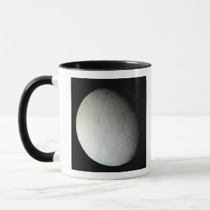 Tasse La lune Enceladus 3 de Saturn