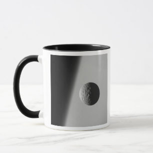 Tasse La lune Mimas de Saturn