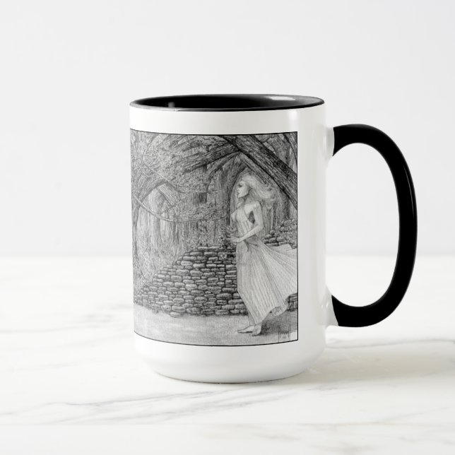 Tasse La main du destin (Droite)