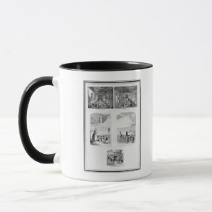 Tasse La maison d'enfant trouvé