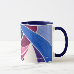 Tasse La manière en avant