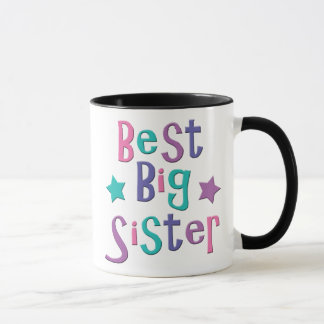 Tasse La meilleure grande soeur