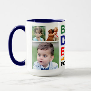 Tasse La meilleure photo d'amour de papa pour toujours