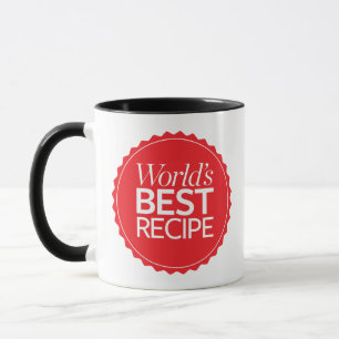 Tasse La meilleure recette du monde