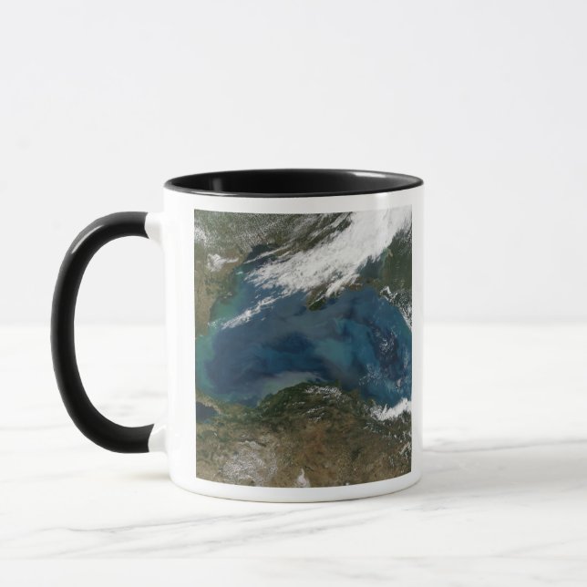 Tasse La mer Noire dans l'est de la Russie (Gauche)