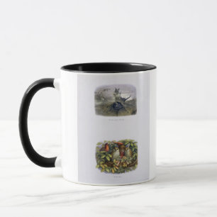 Tasse La messagère de la Reine féerique, et Elf et