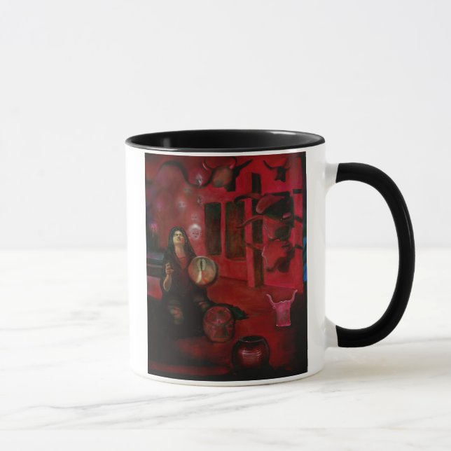 Tasse La mort (Droite)