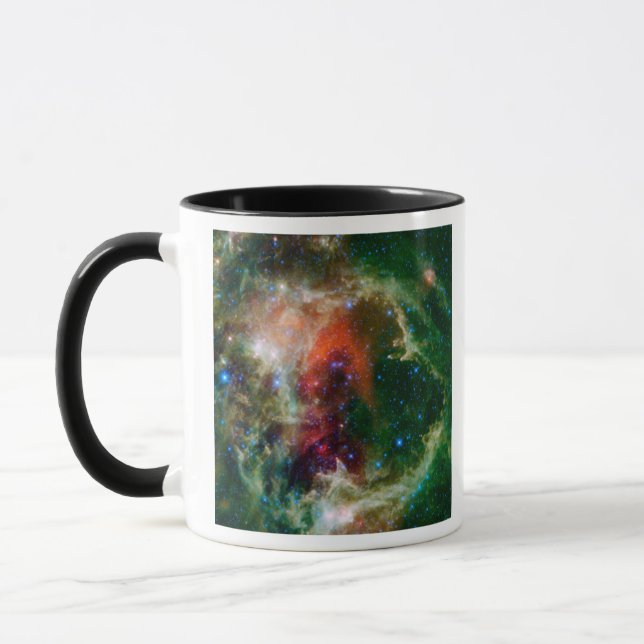 Tasse La mosaïque est de l'âme Nebula (Gauche)
