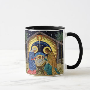 TASSE LA NATIVITÉ 21