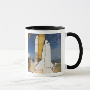 Tasse La navette spatiale l'Atlantide enlève 12