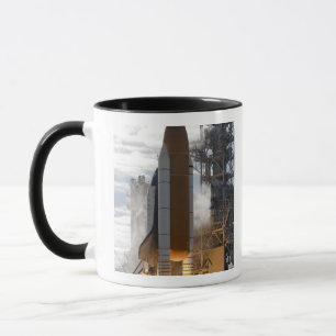 Tasse La navette spatiale l'Atlantide enlève 15