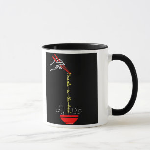 Tasse La nouille est le meilleur
