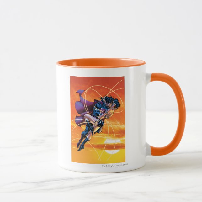Tasse La nouvelle couverture 52 #12 (Droite)