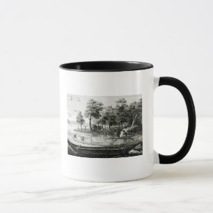 Tasse La nouvelle Hollande : La Nouvelle-Galles du Sud