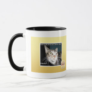 Tasse Là où étiez vous