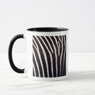 Tasse la peau du zèbre