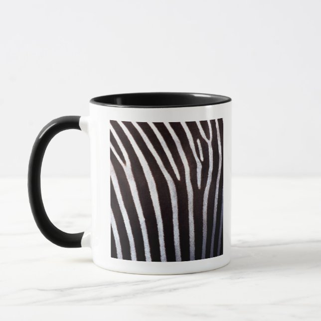 Tasse la peau du zèbre (Gauche)