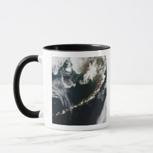 Tasse La péninsule d'Alaska et les îles Aléoutiennes