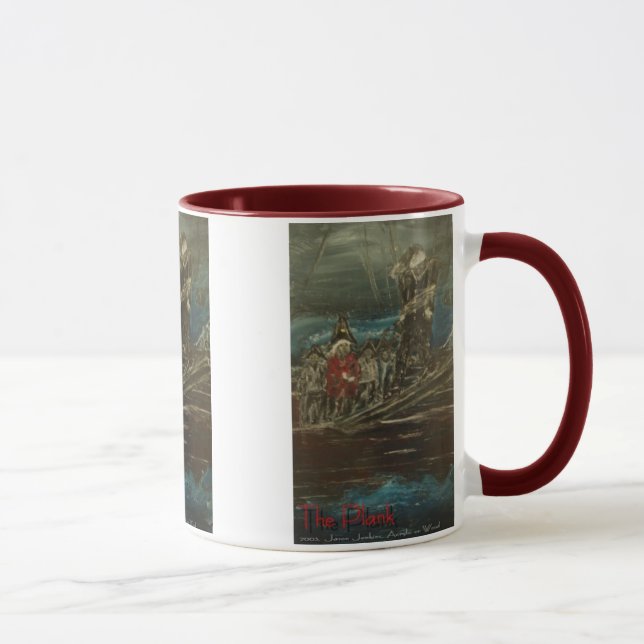 Tasse la planche (Droite)