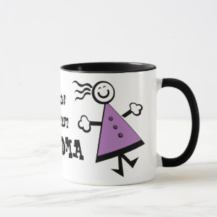 Tasse La plus grande grand-maman du monde