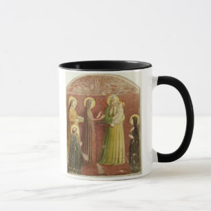 Tasse La présentation dans le temple, d'une série de p