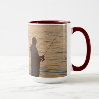 Tasse La prière du pêcheur