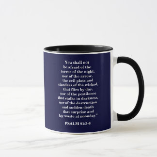 TASSE LA PROTECTION D'UN DIEU - 1118