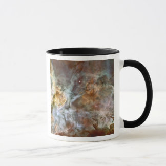 Tasse La région centrale de la Carina Nebula