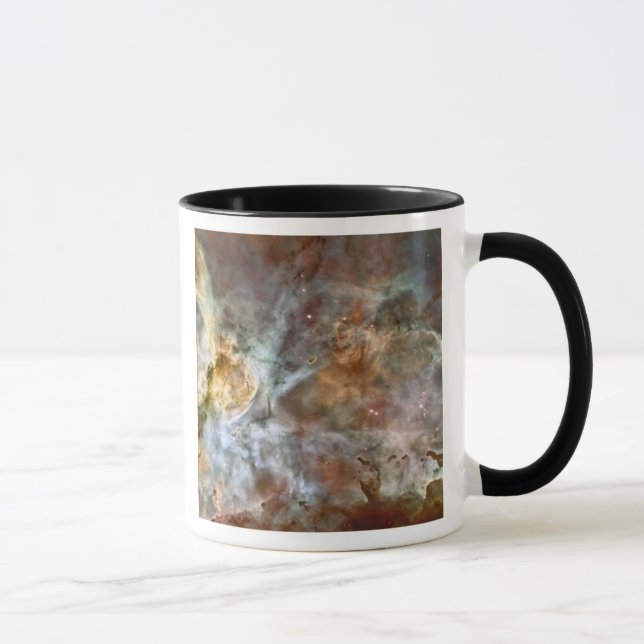 Tasse La région centrale de la Carina Nebula (Droite)