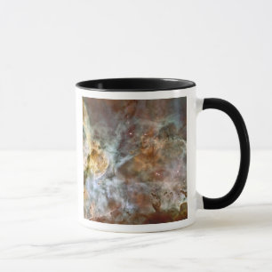 Tasse La région Centre de la nébuleuse de Carina