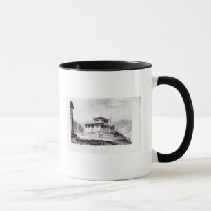 Tasse La résidence de la fuite Glassa-too