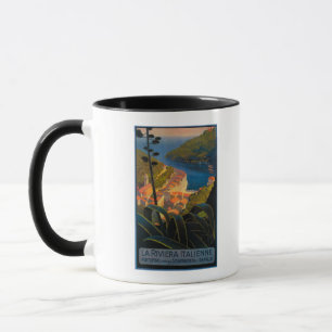 Tasse La Riviera Italienne