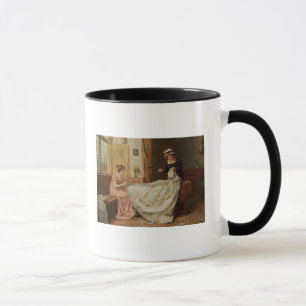 Tasse La robe de mariage