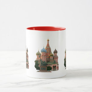 Tasse La Russie