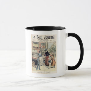 Tasse La saison de cerise