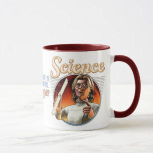 Tasse La Science : Si vous n'employez pas votre cerveau,