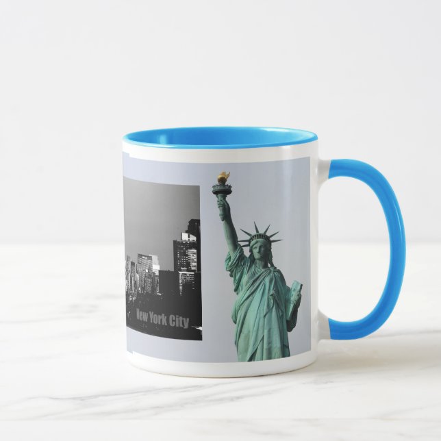 Tasse La Statue de la Liberté (Droite)