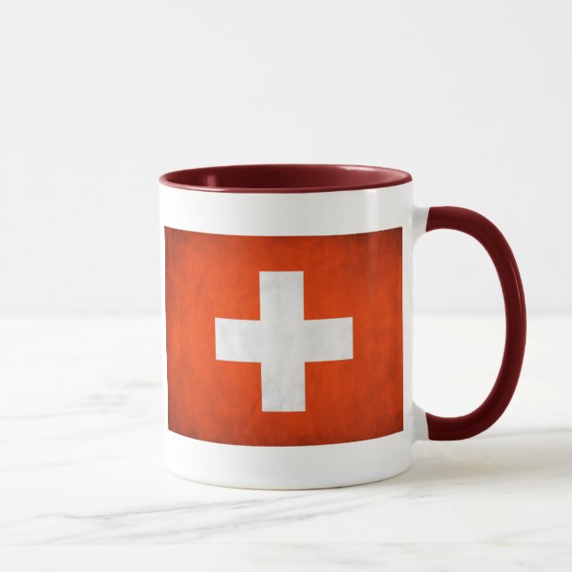 Tasse La Suisse (Droite)