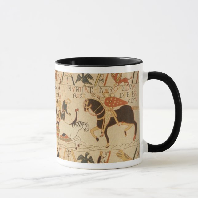 Tasse La tapisserie II de Bayeux (Droite)