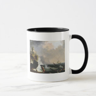 Tasse La tempête