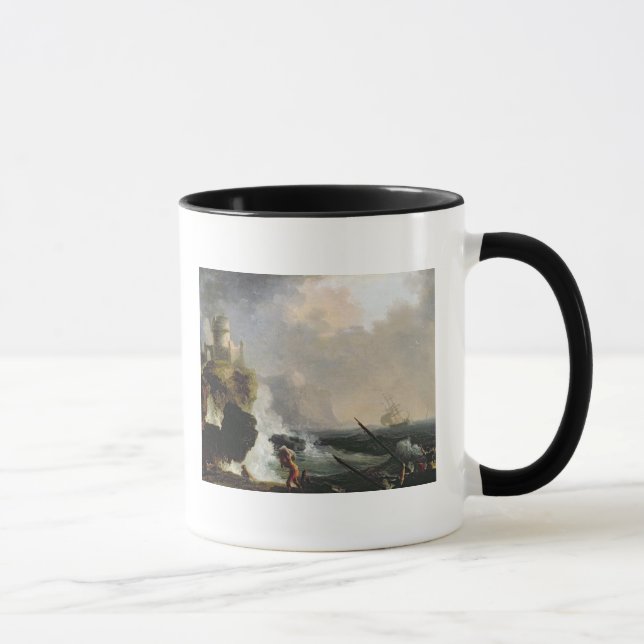 Tasse La tempête (Droite)
