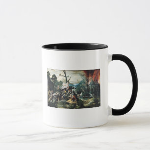 Tasse La tentation de St Anthony 2