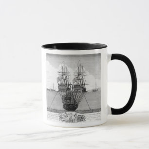 Tasse La tentative faite pour récupérer la voie HMP