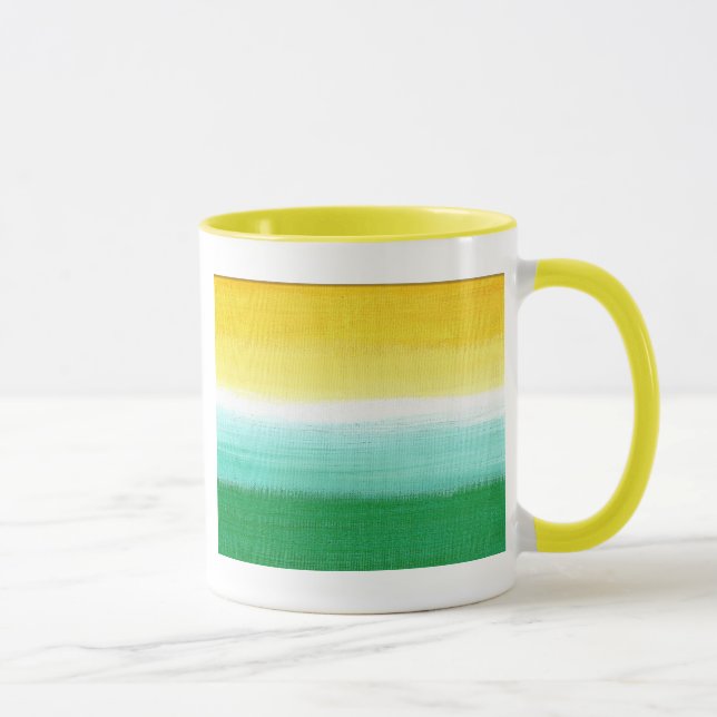Tasse La Terre et le Soleil (Droite)