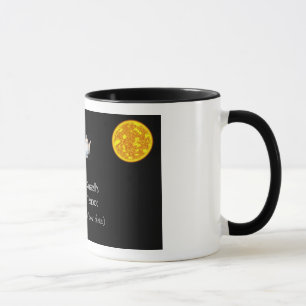 Tasse La théière de Russell