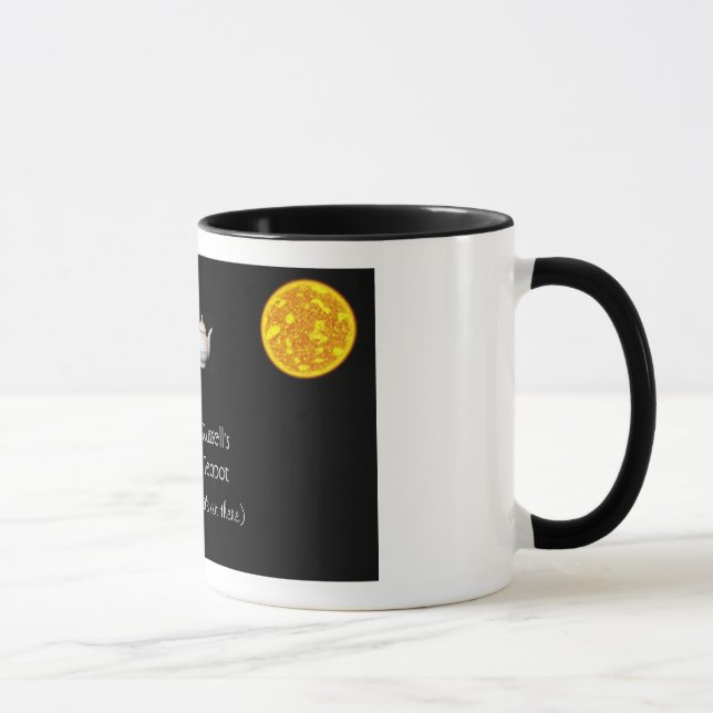 Tasse La théière de Russell (Droite)
