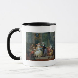 Tasse La toilette