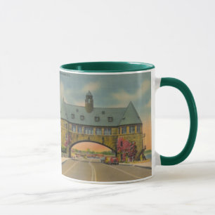 TASSE LA TOMBE DES TOURS