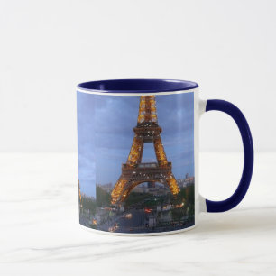 Tasse La Tour Eiffel de Paris
