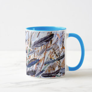 Tasse La turquoise de PMACarlson fait varier le pas de